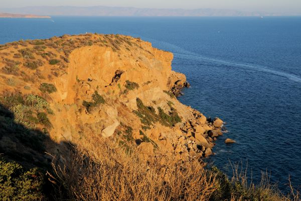 Sounion Headlands