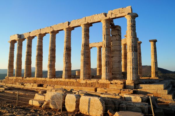 Temple of Poseiden
