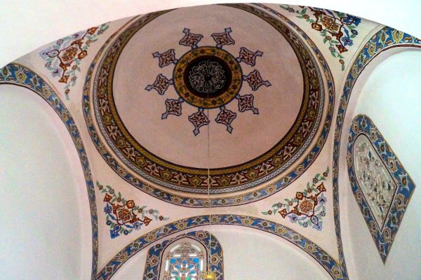 Gulbahar Hatun Mosque