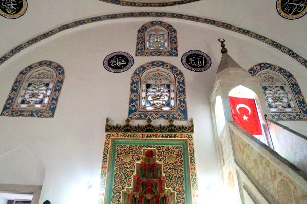 Gulbahar Hatun Mosque