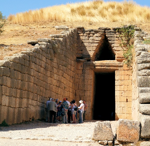 Treasury of Atreus