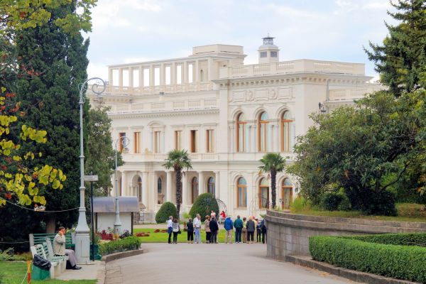 Livadia Palace