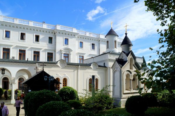 Livadia Palace