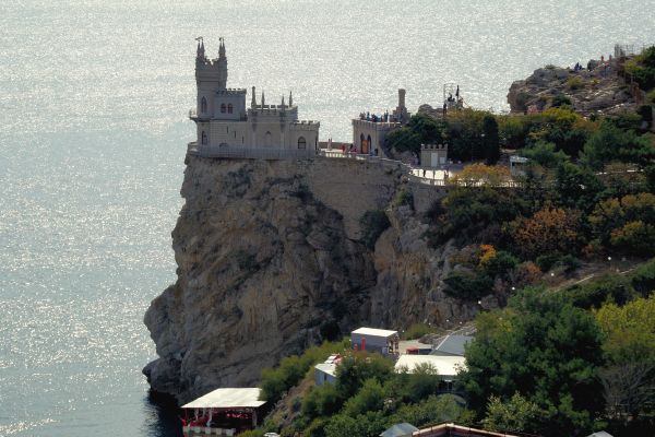 Swallow's Nest