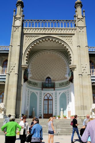 Vorontsov Palace