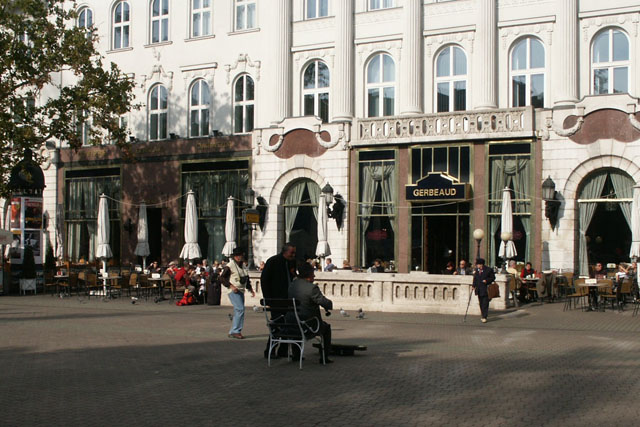Verasmarty Square