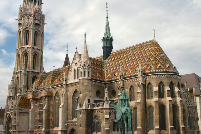 St. Mathias Church