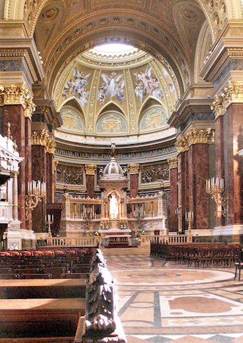 St. Stephens Altar
