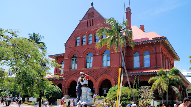 Custom House Museum