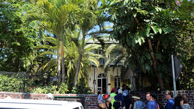 Hemingway House