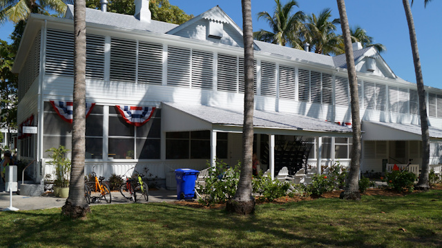 Little White House
