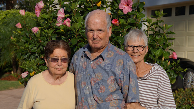 Janet, Dick and Judy