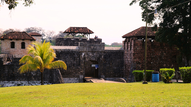 Approach to Castillo