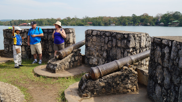 Cannons