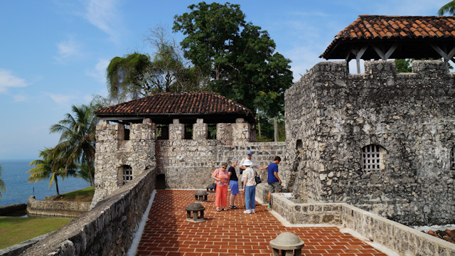 Ramparts of the Fort