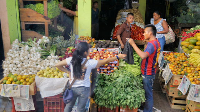 Green grocer