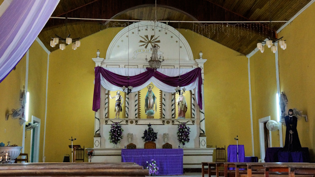 San Juan Baptiste