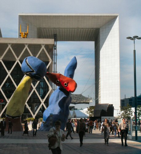 La Defense