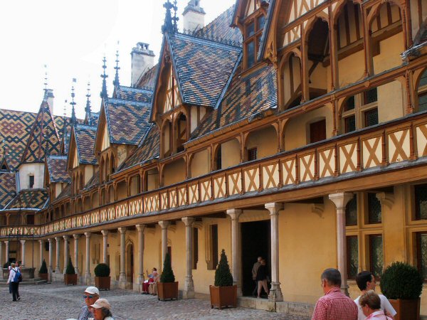 Hospice de Beaune