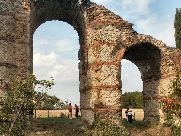 Aquaduct Segment