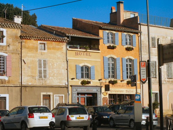 Street in Arles