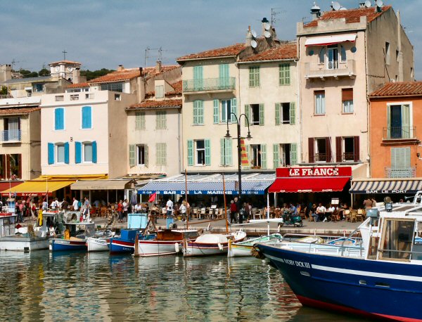 Port of Cassis