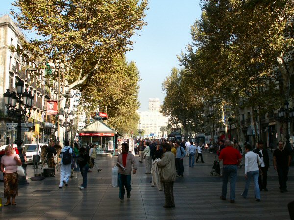 La Rambla