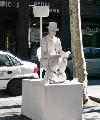 Potty Mime