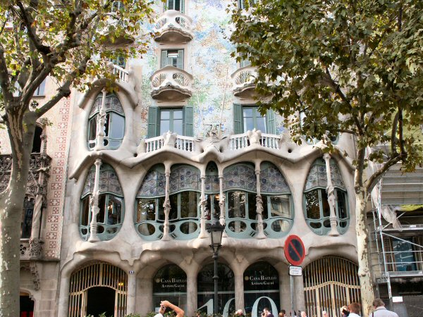 Casa Batllo