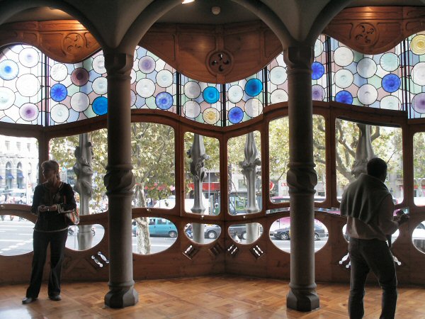 Casa Batllo Lounge