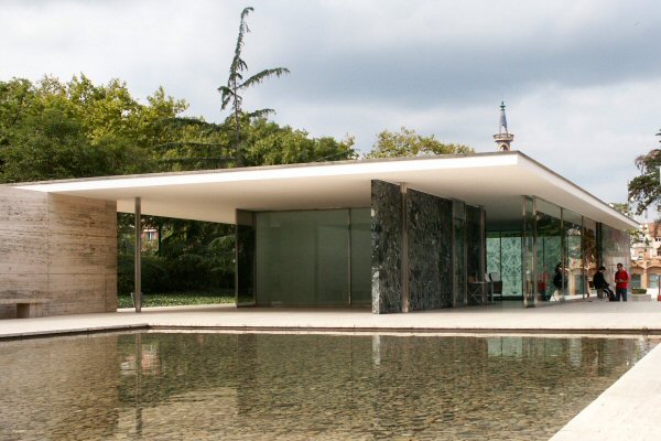 Mies Van Der Rohe