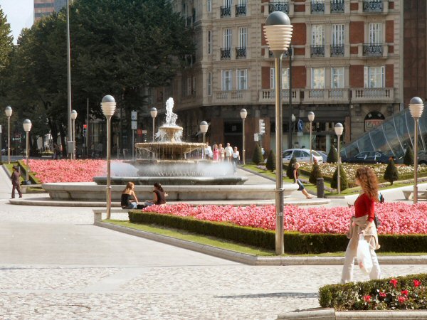Plaza Moyua