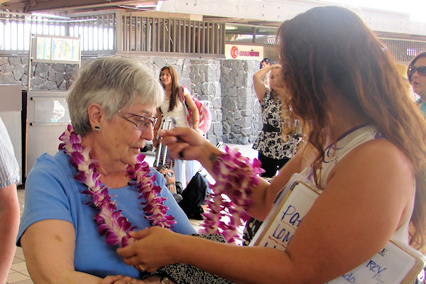 Lei Time