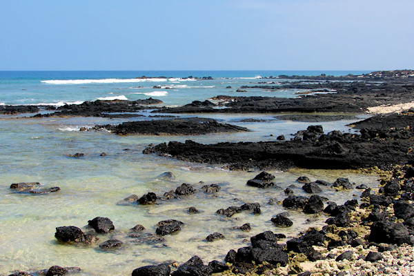 Lava Beach