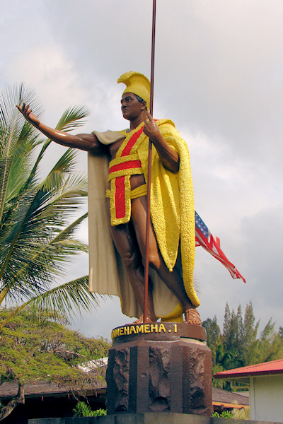 King Kamehameha