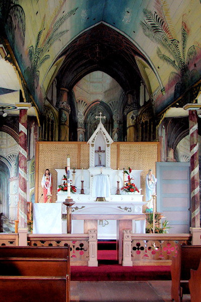 Painted Church