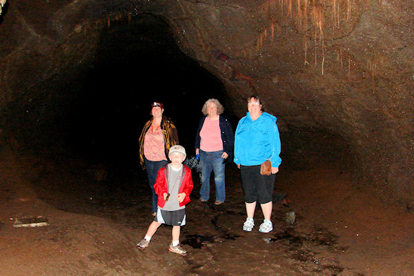 Thurston Lava Tube