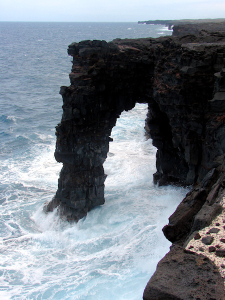 Holei Sea Arch