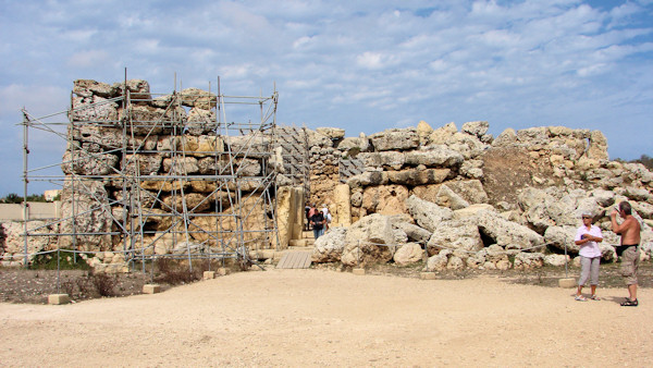 Ggantija Temples