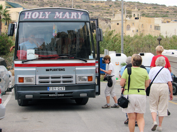 Tour Bus