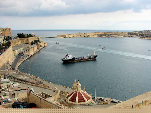 Port of Valletta