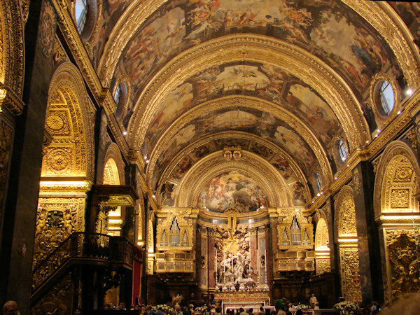 St. Johns Co-Cathedral