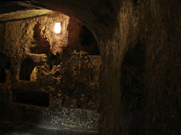 Catacombs