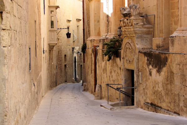 Mdina Street
