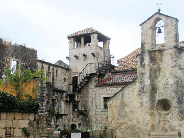 Marco Polo's House