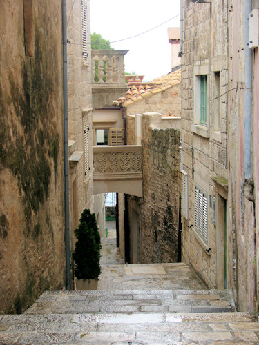 Korcula Street