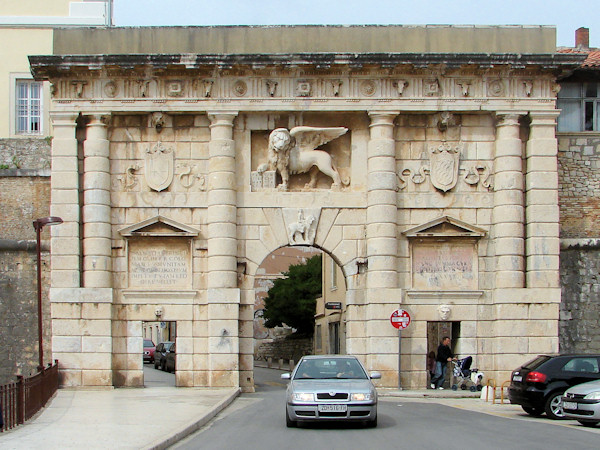 Town Gate
