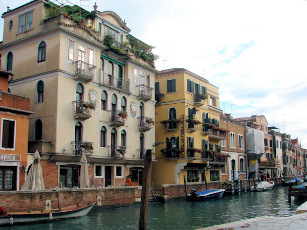 Canal in Venice