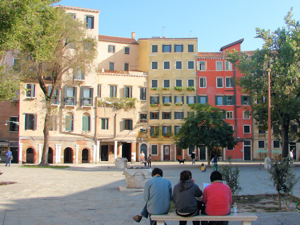 Nuovo Ghetto