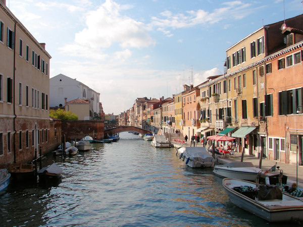 Venice Canal